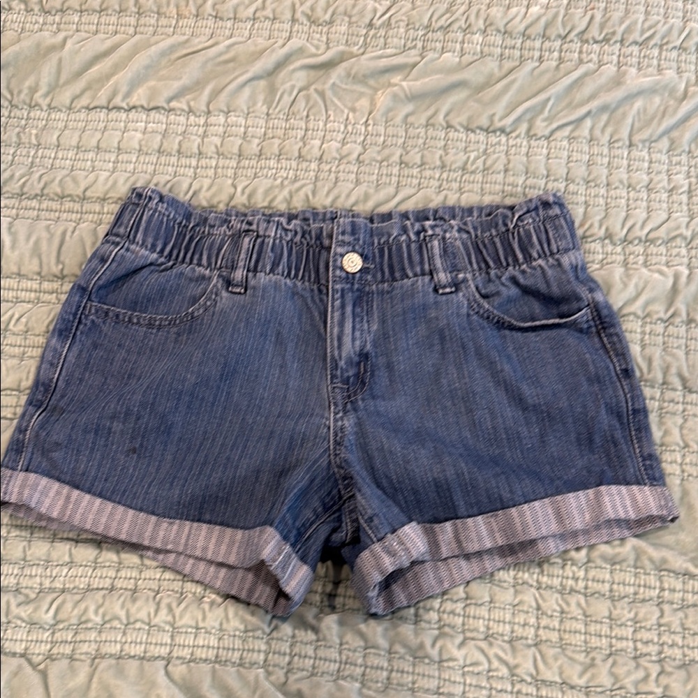 Cat & Jack Blue Jeans Relaxed Fit